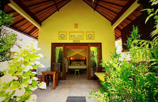 Kirana Homestay - Sunshine Bungalow - Foto 1