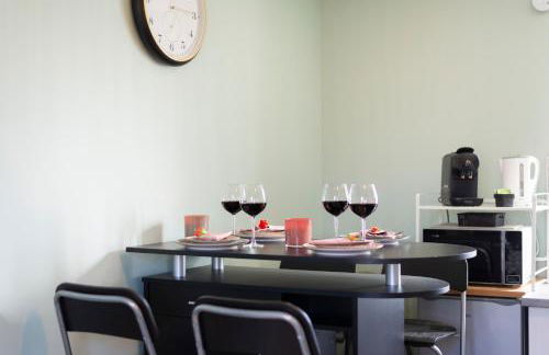 Sweet - Superbe appartement avec parking privé - Paris-Disney & CDG à 25 minutes - Foto 27