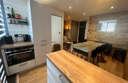 New- Appartement La Plagne 2100- Plagne Villages - Ski aux pieds - Foto 17