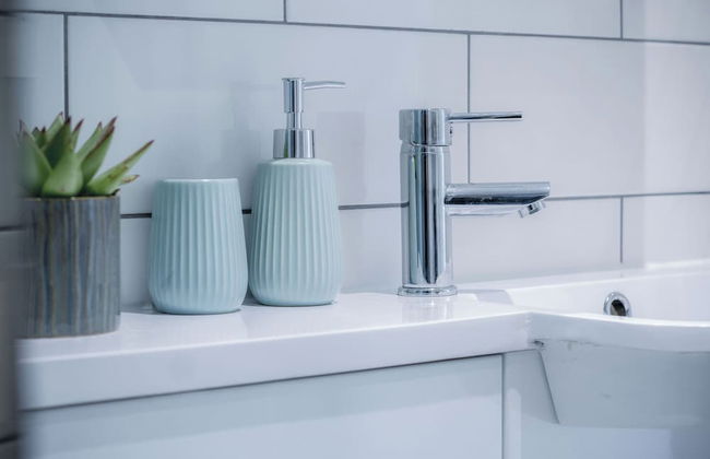 No. 6 Croft House - 1 Bedroom Apartment - Tenby - Foto 29