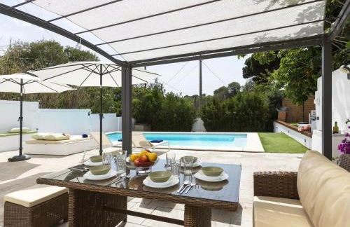 CASA CANYET con piscina a un paso de Barcelona y la playa - Photo 27