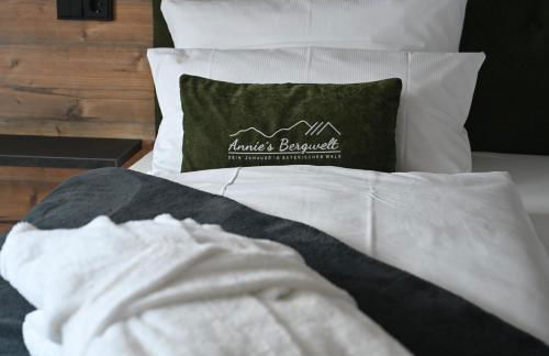 Annies Bergwelt Haus Waldherz - Foto 18