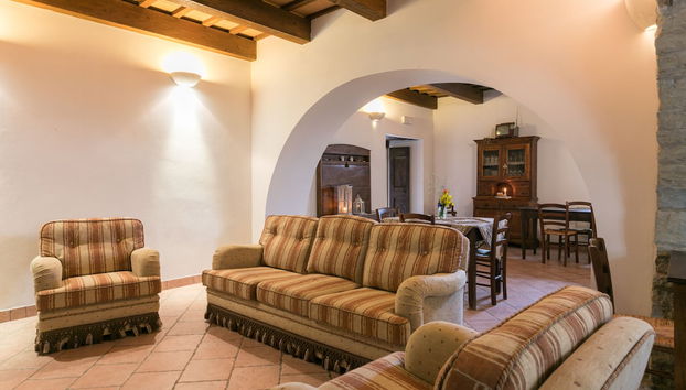 Salottino della hall