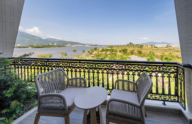 Cami Riverside Resort Đà Nẵng - Foto 49