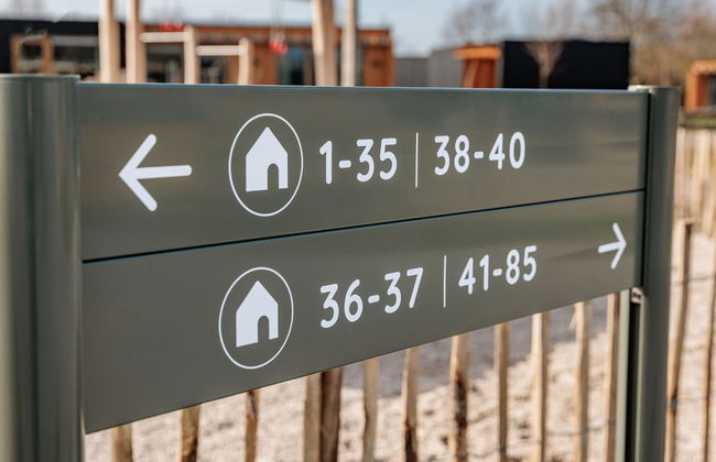 Lodge Near Brouwersdam & North Sea Beaches - Foto 13