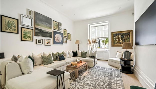 Paradise in Notting Hill - Foto 4, Habitación