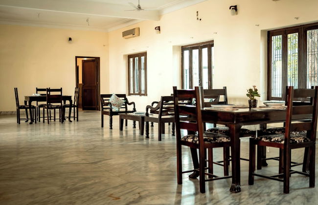 Urban Trippers Shamiyana Villa byArindam - Foto 19