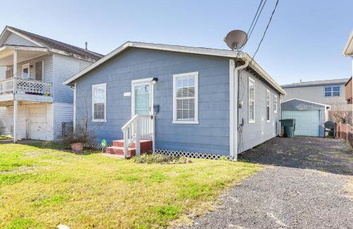 Less Than 1 Mi to Beach! Family-Friendly Galveston Home - Foto 24