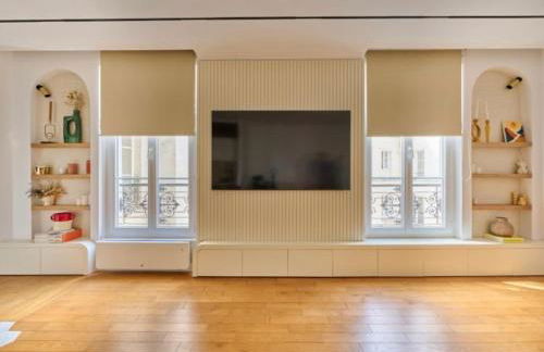 Elegant central flat in Paris, near Saint Germain - Foto 3