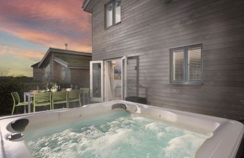 Carbis Bay Lodge - Spa Facilities & Woodburner - Foto 20