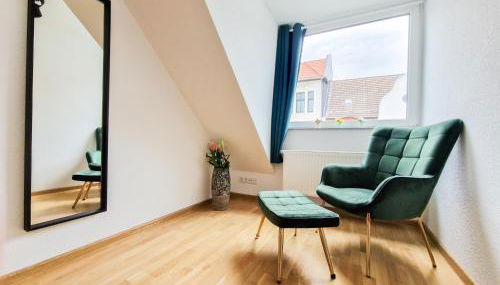 EUPHORAS - zentrales Apartment in Linden-Mitte - Foto 3