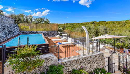 Villa Vanessa con Piscina Privata - Castro - Foto 4