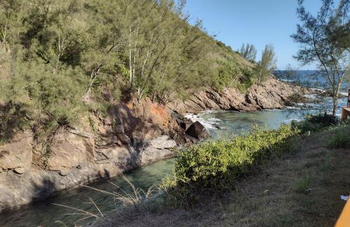 Casa em poucos passos da praia de Jaconé - Foto 63