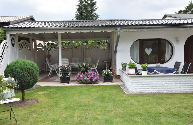 Vintage Bungalow in Neubukow in Meeresnaehe - Photo 19