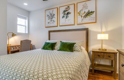 Chic Indianapolis Home with Patio Less Than 2 Mi to Downtown - Foto 15