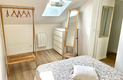 Cosy House Near Paris, CDG Airport + parking - Foto 6