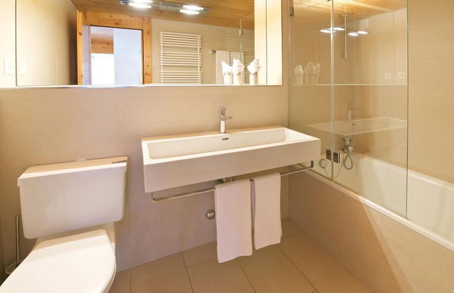 Schweizerhof Ferienwohnungen Lenzerheide - Foto 36