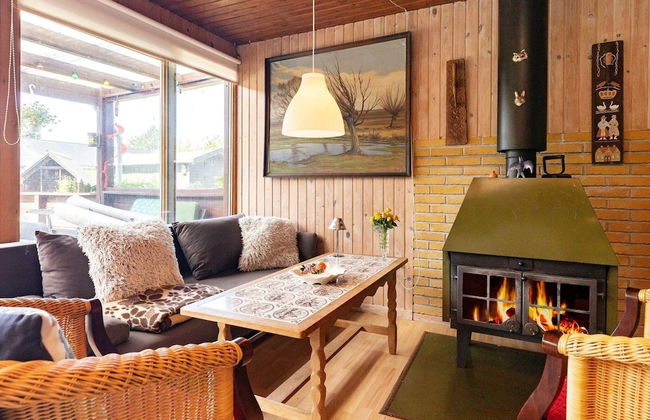 4 Person Holiday Home in Koge - Foto 5