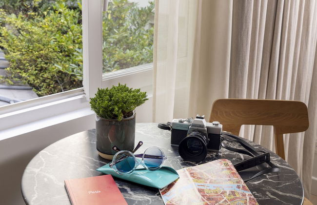 Yuna Blanche - Serviced Apartments - Foto 32