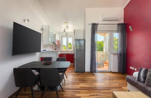 Luka with Private Pool - Foto 9