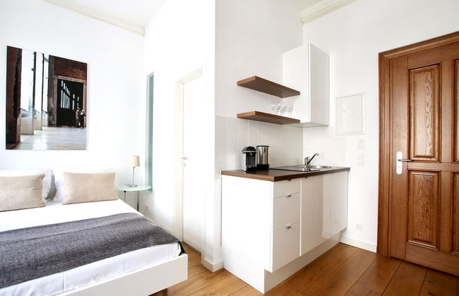 Arthouse Apartments am Eigelstein - Foto 9