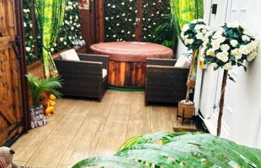 Squirrel Hideaway with Hot Tub in Formby, Liverpool - Foto 58