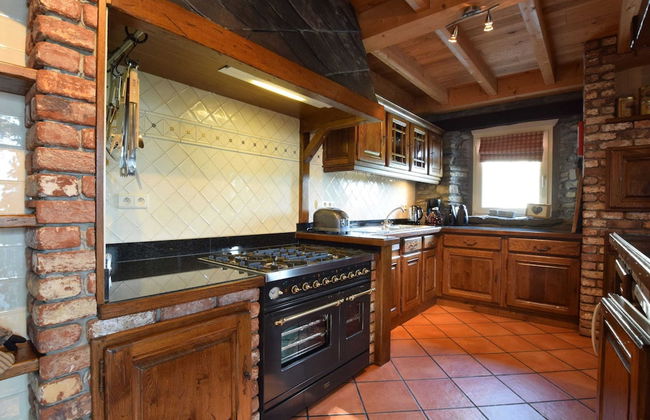 Renovated Mill in Bastogne Near Waterfall - Photo 17