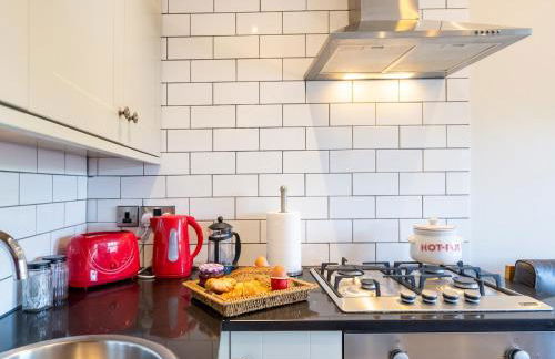 Pass the Keys Bright and cosy flat in the centre of Much Wenlock - Foto 10