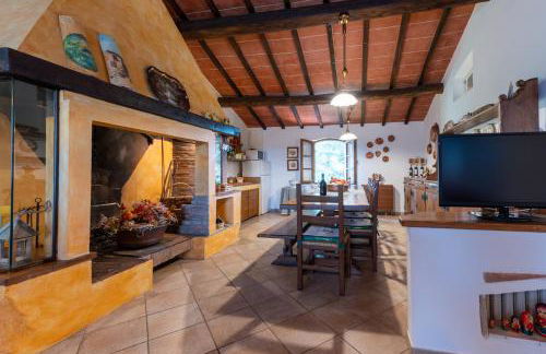 Il Leccio - Casa Toscana San Gimignano - Foto 6