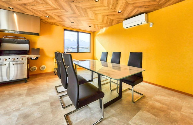 Panoramic Mt. Fuji Views from All Rooms – VISION GLAMPING Resort & Spa YAMANAKAKO - Foto 9