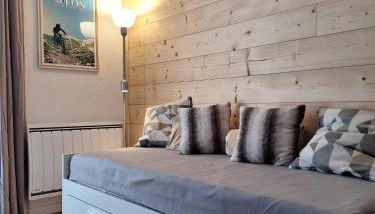 Studio Les 3 Lys Auron - Foto 5