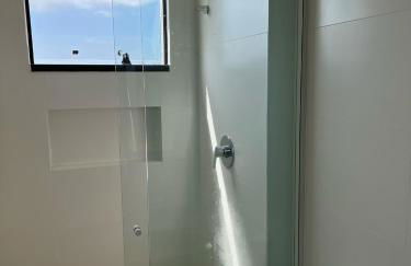 Encanto de apartamento, novo! A 290 metros da praia do Canto Grande! - Photo 17