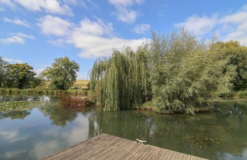 The Tunnel at Bridge Lake Farm and Fishery - Foto 44