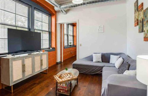 NY Style Centric Loft with King Bed by Park av - Foto 11