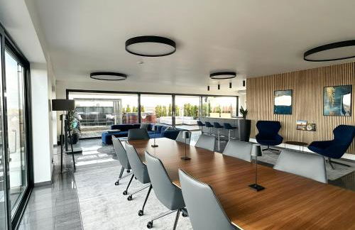 Infinity Apartment Essen - Foto 7