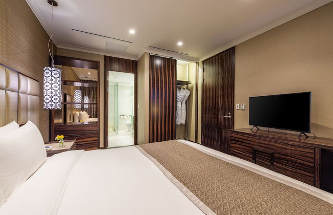 Oakwood Premier Coex Center - Foto 6