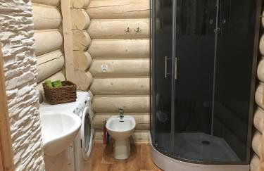 Dom Wakacyjny Złoto Północy na wyłączność, parking, plac zabaw, tarasy - Foto 30