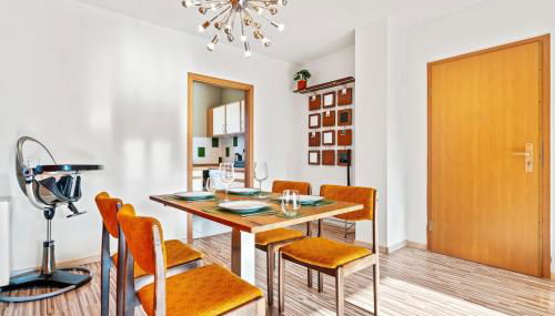 3 Zimmer, Beamer, Balkon, Disney Plus - Foto 5