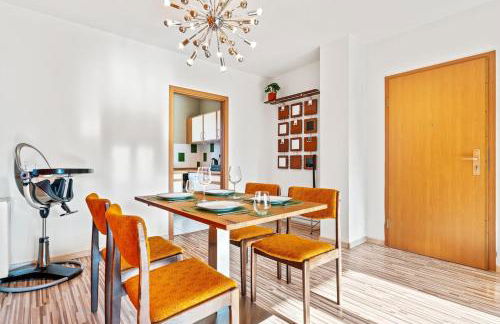 3 Zimmer, Beamer, Balkon, Disney Plus - Foto 5