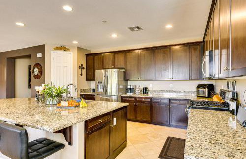 10 Mi to Temecula Old Town: Pet-Friendly Home - Foto 9
