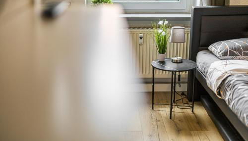 Moderne Single Apartments Hauptbahnhof - Foto 4