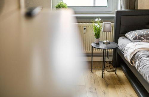 Moderne Single Apartments Hauptbahnhof - Foto 4