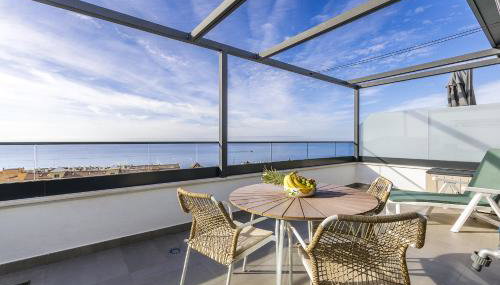 A&N Panoramic Sea Terrace Penthouse Algarrobo Costa - Foto 2