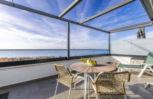 A&N Atico Dimo Terraza del Mar - Photo 1