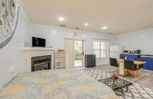 Day Trip to DC - Sterling Studio with Pool Access - Foto 8