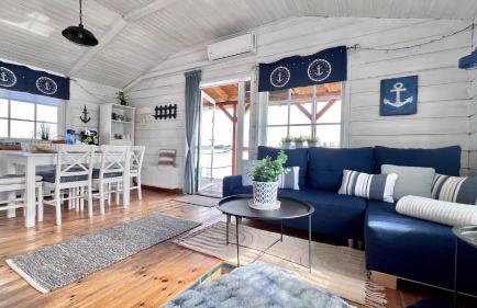 Piękny Dom na wodzie!!! Mazury szlak WJM - Foto 2