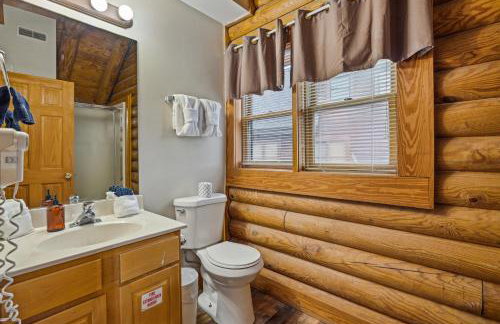 Golf View 2 Bedroom Cabin by RedAwning - Foto 54