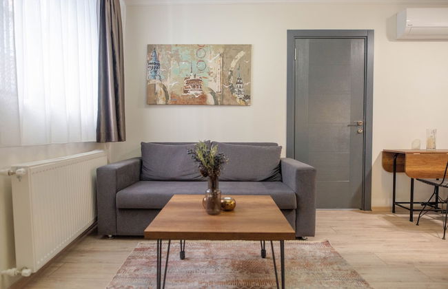 Taksim 11 Suites - Foto 43