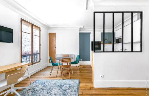 Gros Caillou - Bourdonnais 1bdr - Foto 8