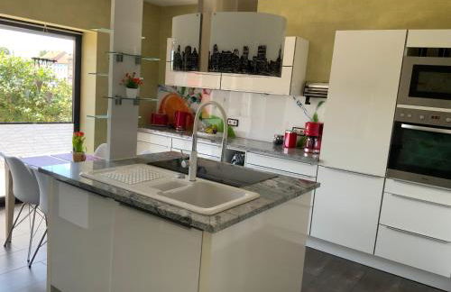 Ferienhaus Lübke, Wohnung Gartenblick - Foto 16